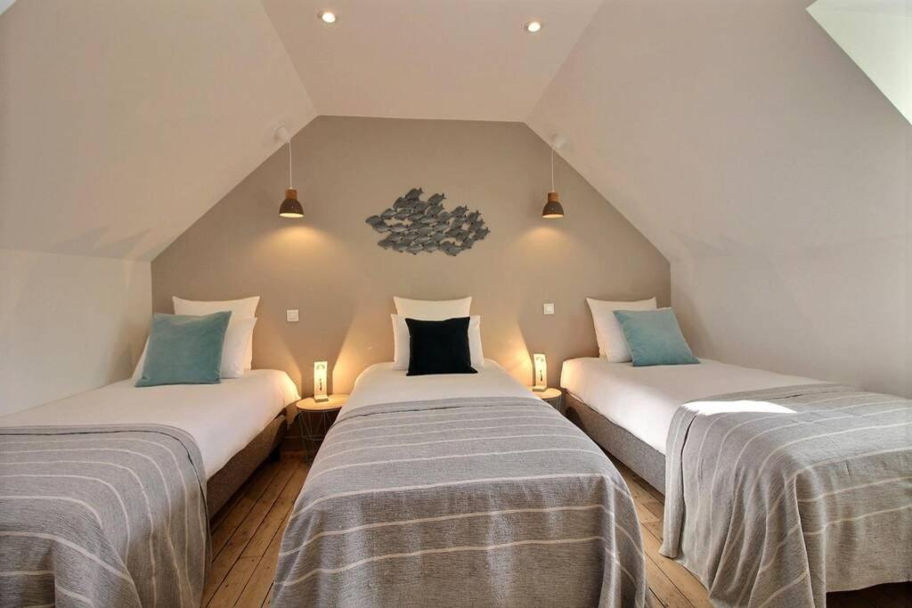 Ker Longitude Villa Динан Екстериор снимка