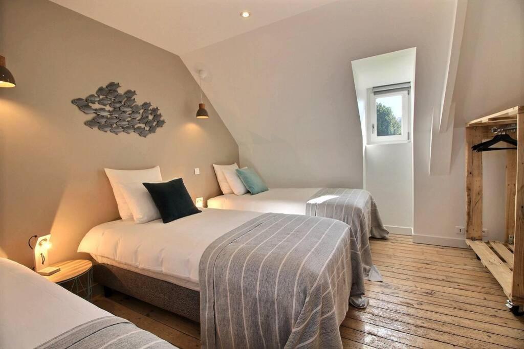 Ker Longitude Villa Динан Екстериор снимка