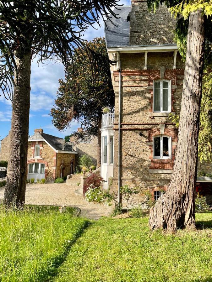 Ker Longitude Villa Динан Екстериор снимка